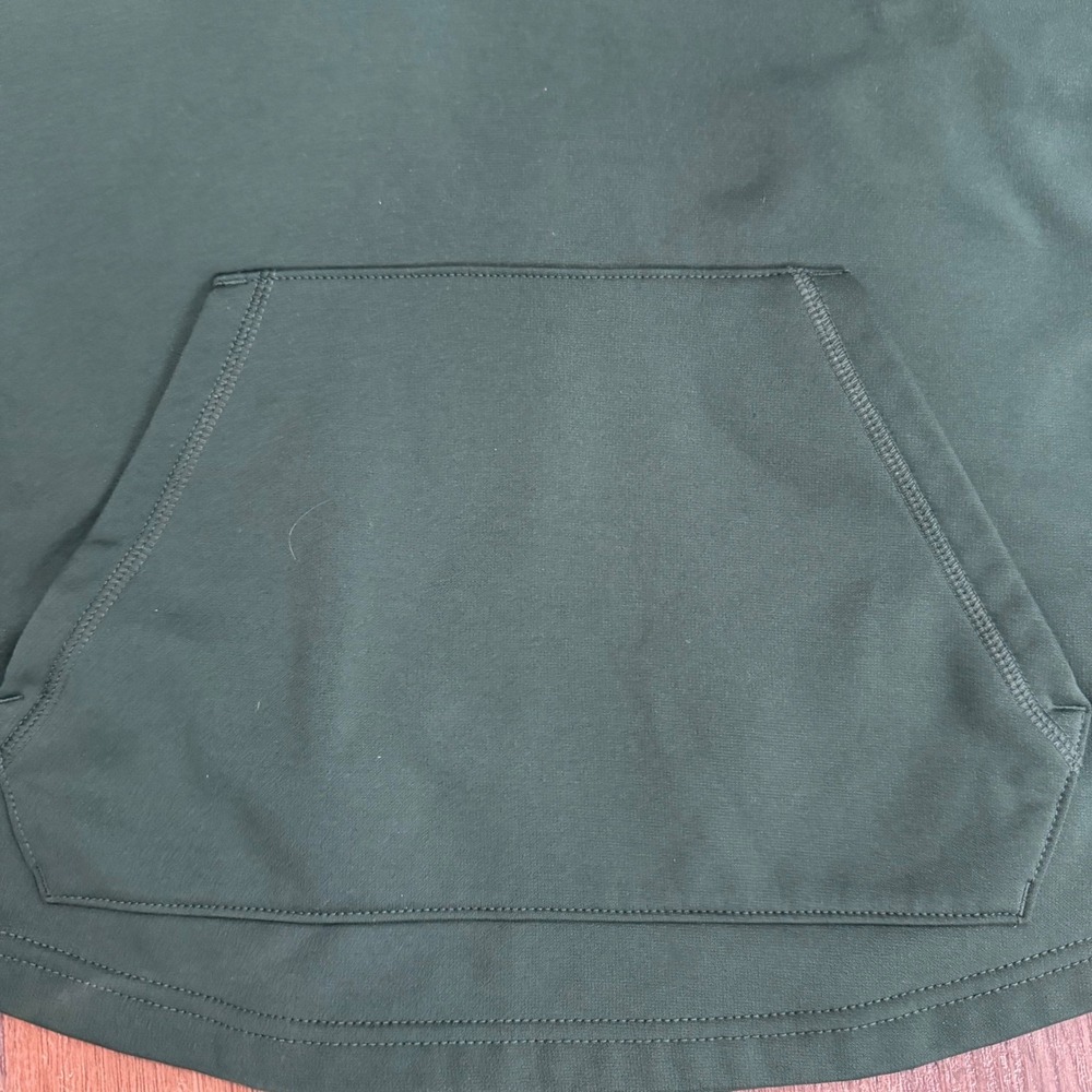 2000s Nike Oakland Athletics MLB Baseball Therm-Fit Performance Hoodie, NWOT - Picture 3 of 6